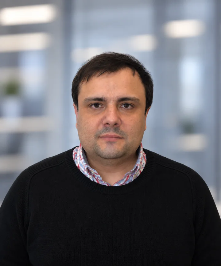 Jose Antonio Novais